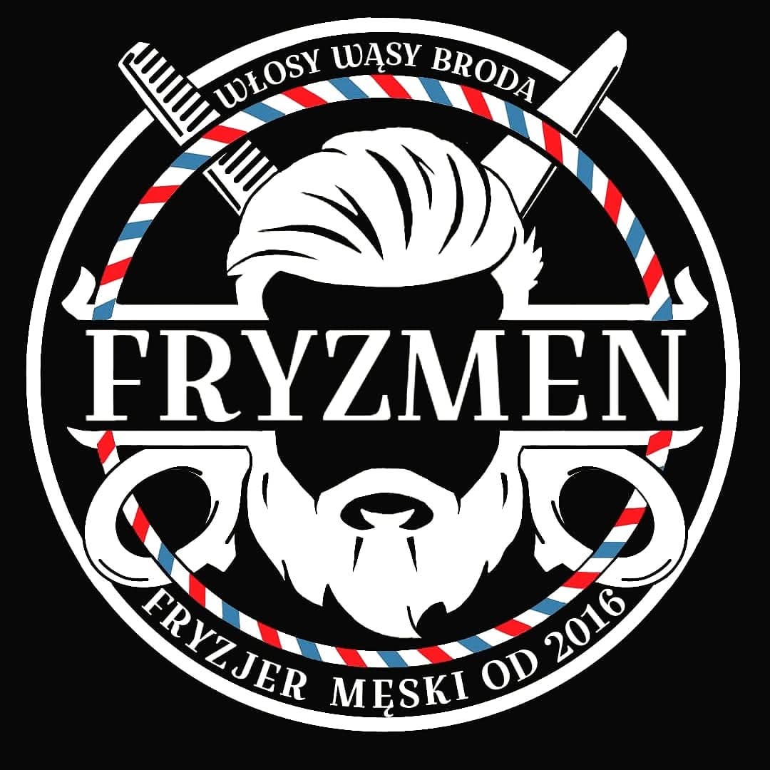Logo Barbershop FRYZMEN